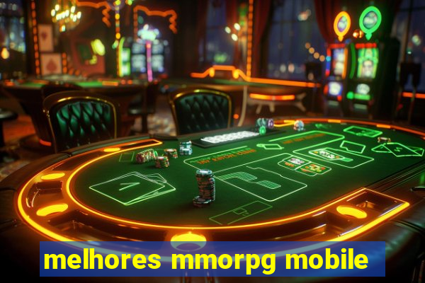 melhores mmorpg mobile